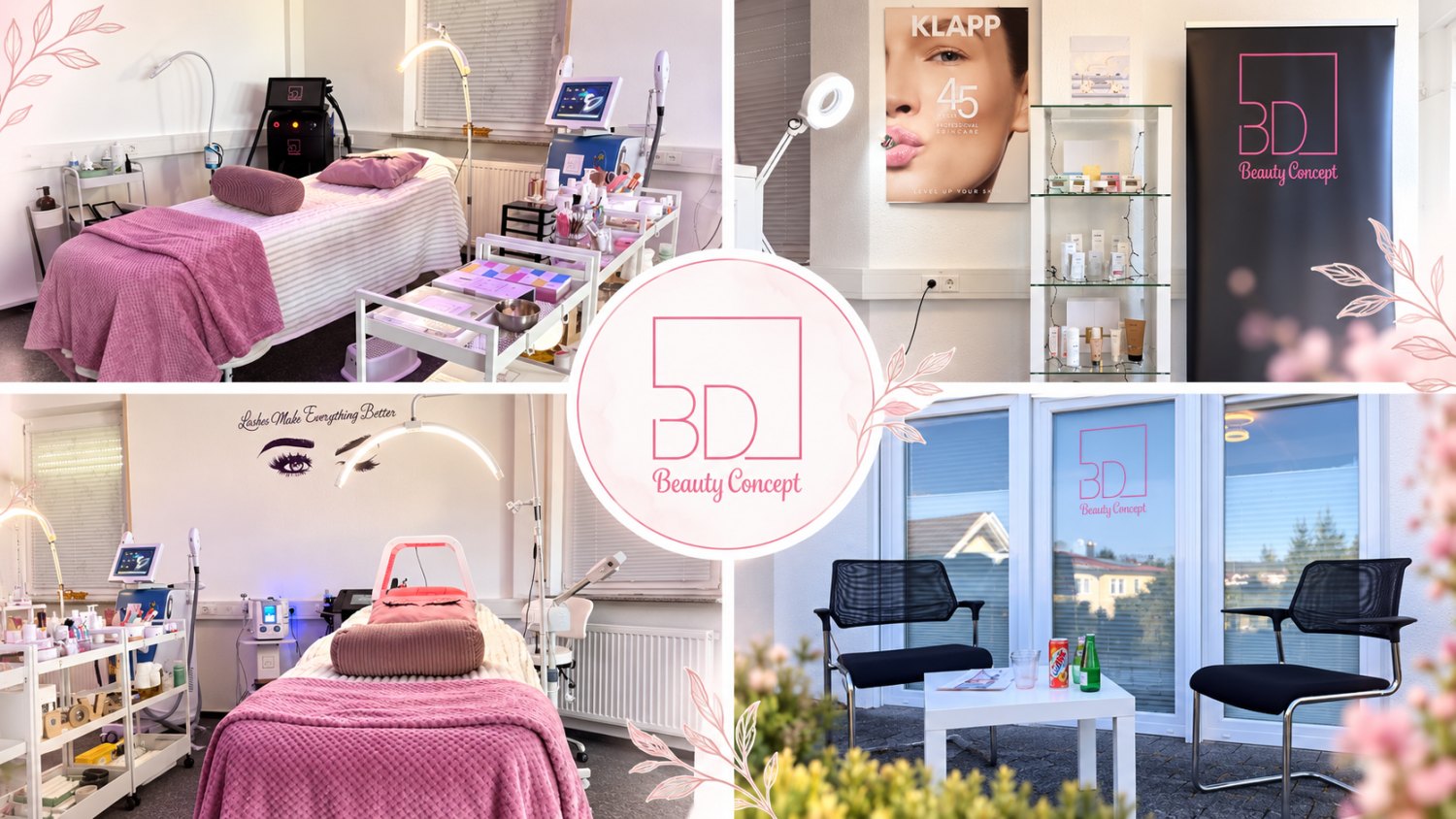 Beauty Concept by Derya – Studio